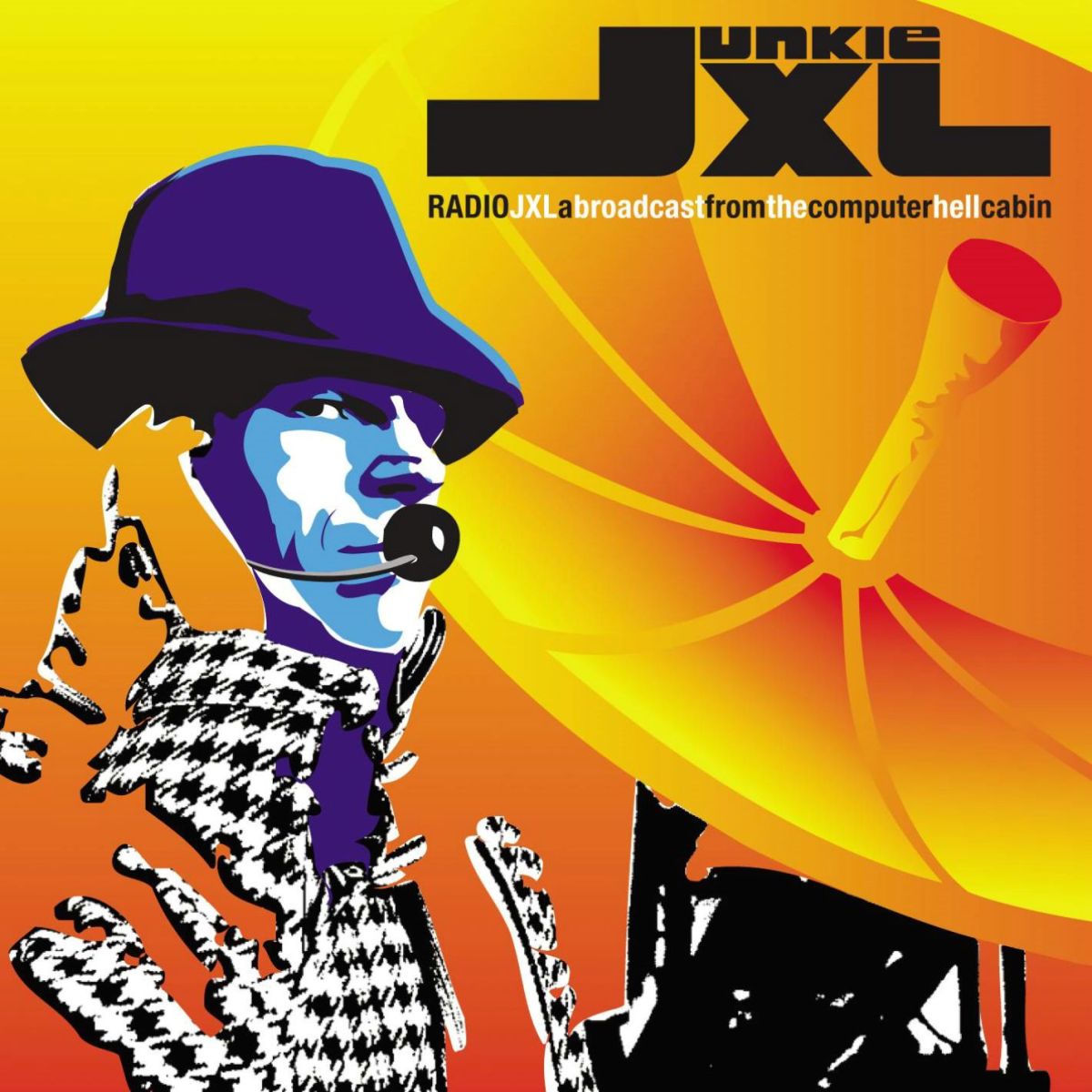Junkie XL & Anouk; Junkie XL